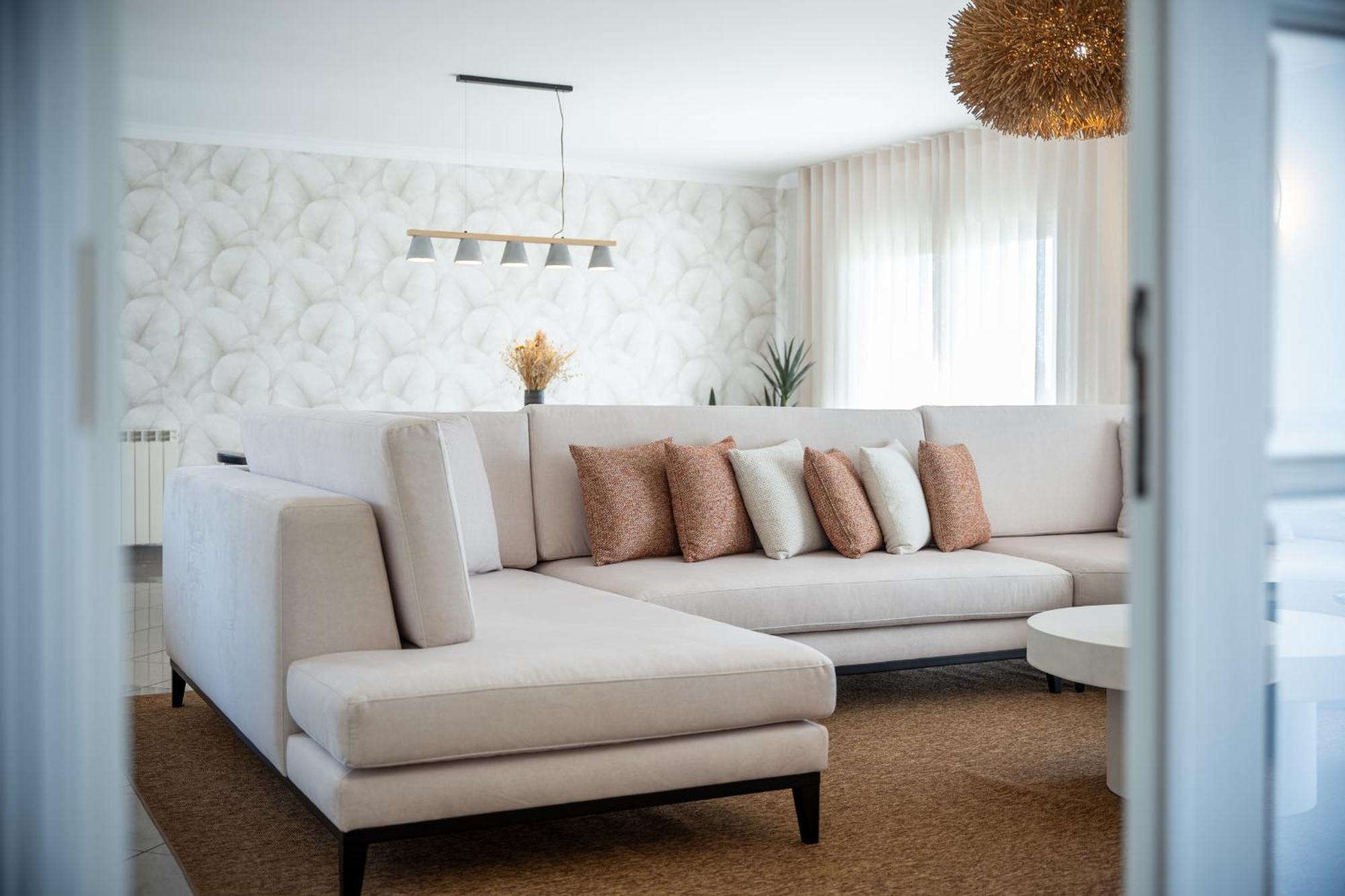 Magnolia Luxury Villa 莱里亚维埃拉 外观 照片