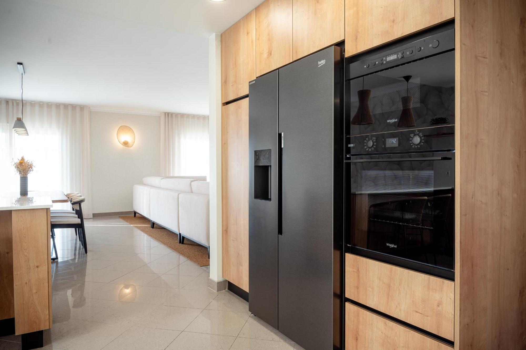 Magnolia Luxury Villa 莱里亚维埃拉 外观 照片