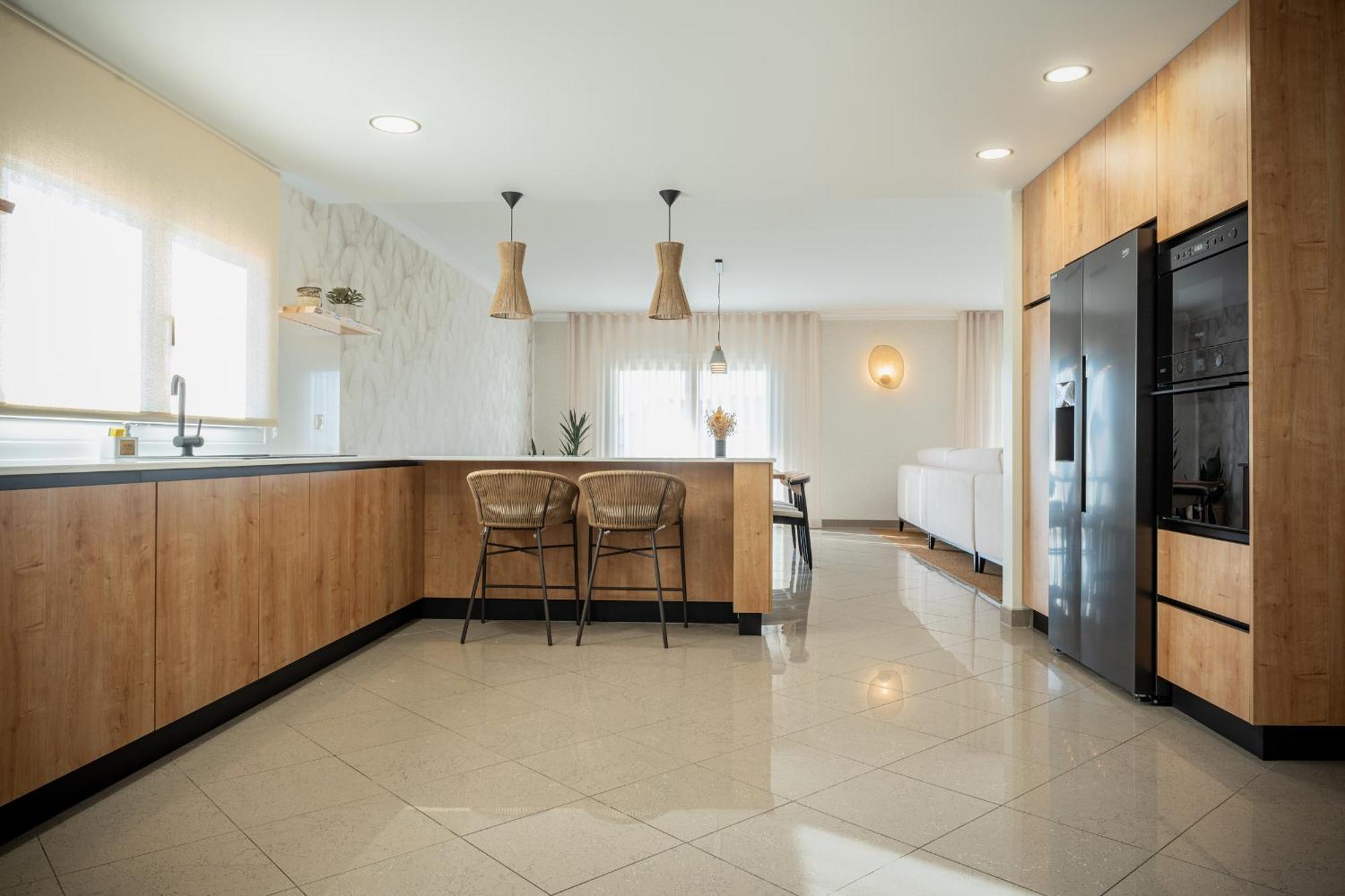Magnolia Luxury Villa 莱里亚维埃拉 外观 照片