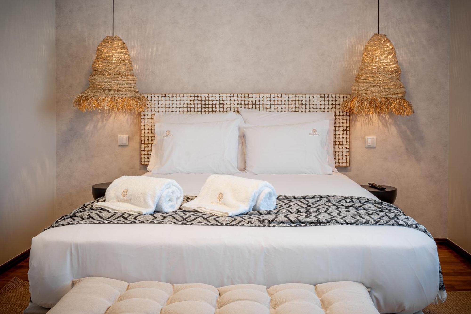 Magnolia Luxury Villa 莱里亚维埃拉 外观 照片