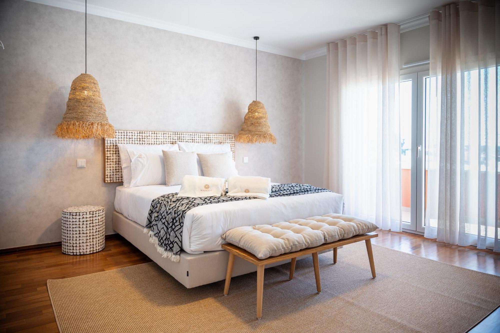 Magnolia Luxury Villa 莱里亚维埃拉 外观 照片