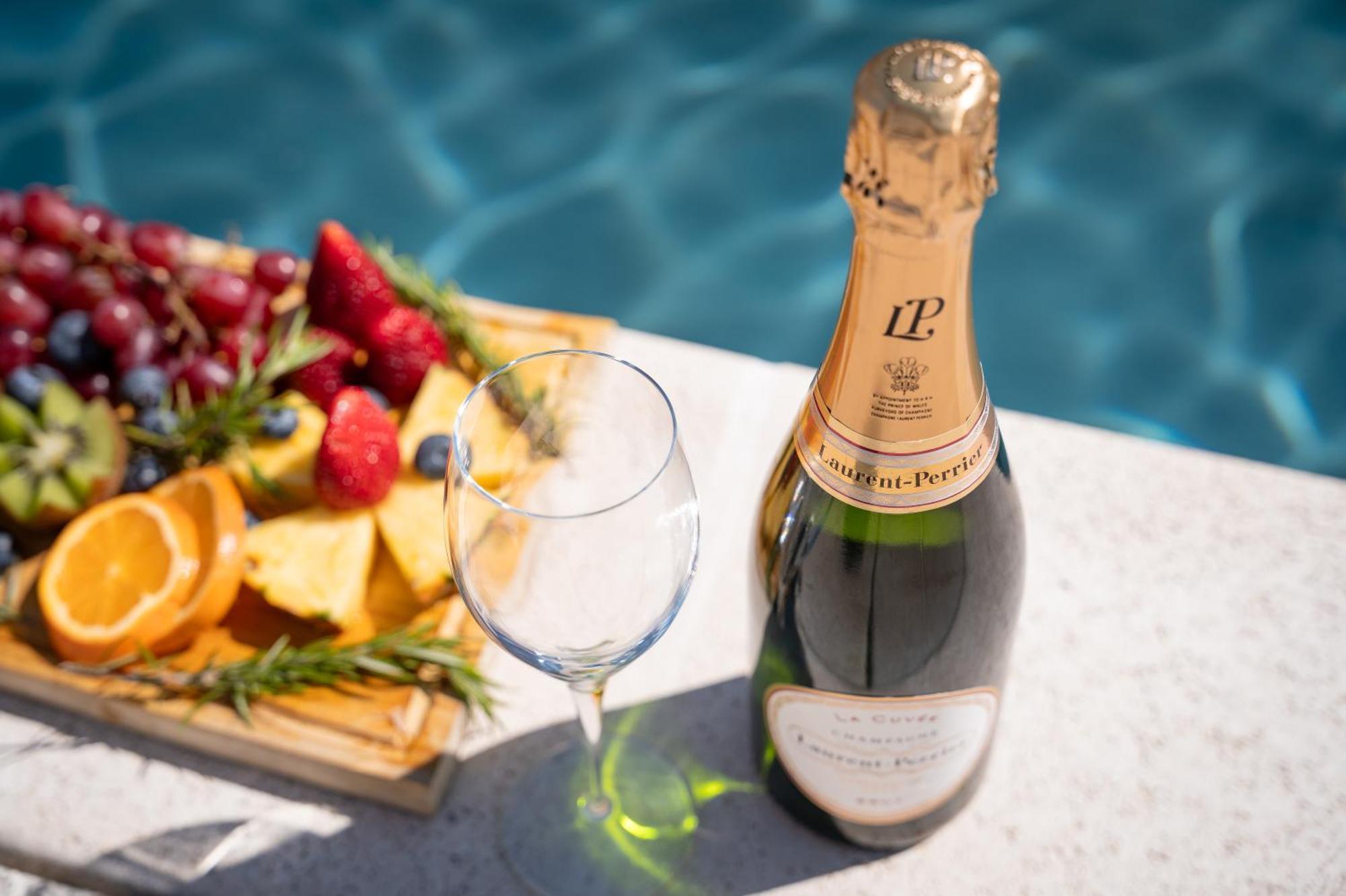 Magnolia Luxury Villa 莱里亚维埃拉 外观 照片