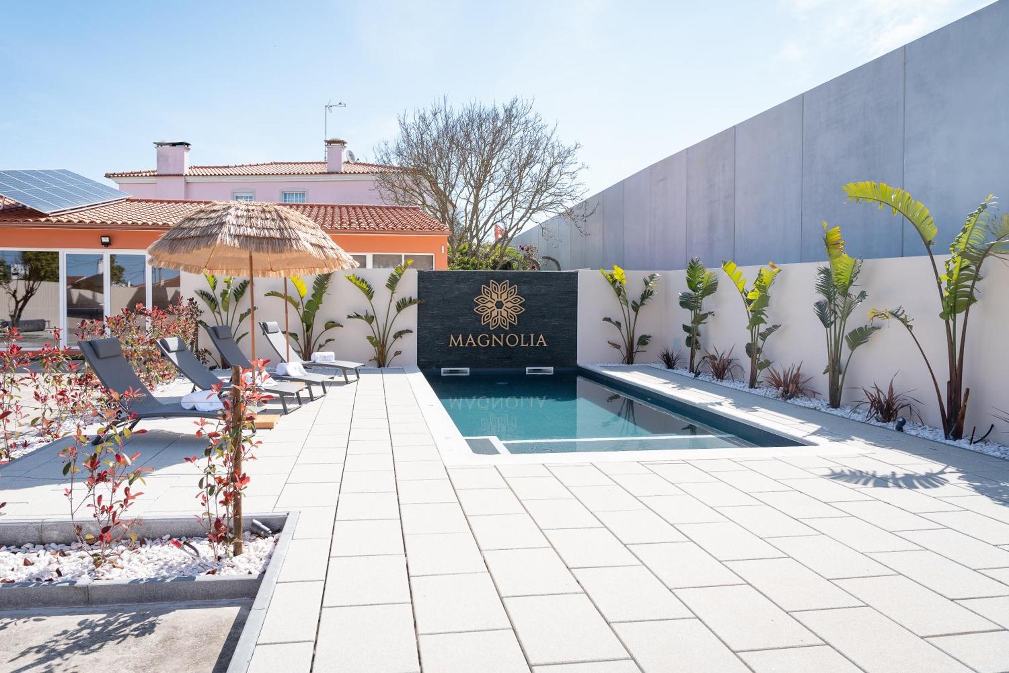 Magnolia Luxury Villa 莱里亚维埃拉 外观 照片