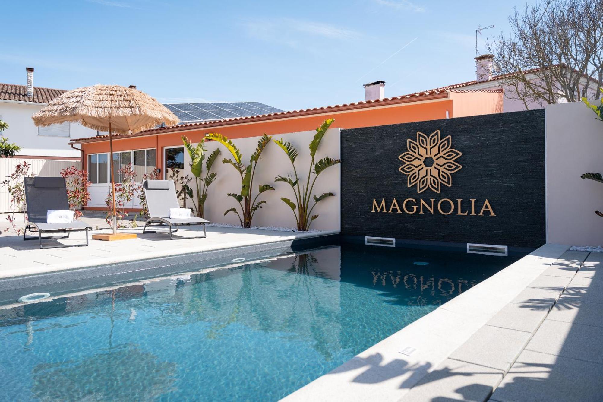 Magnolia Luxury Villa 莱里亚维埃拉 外观 照片