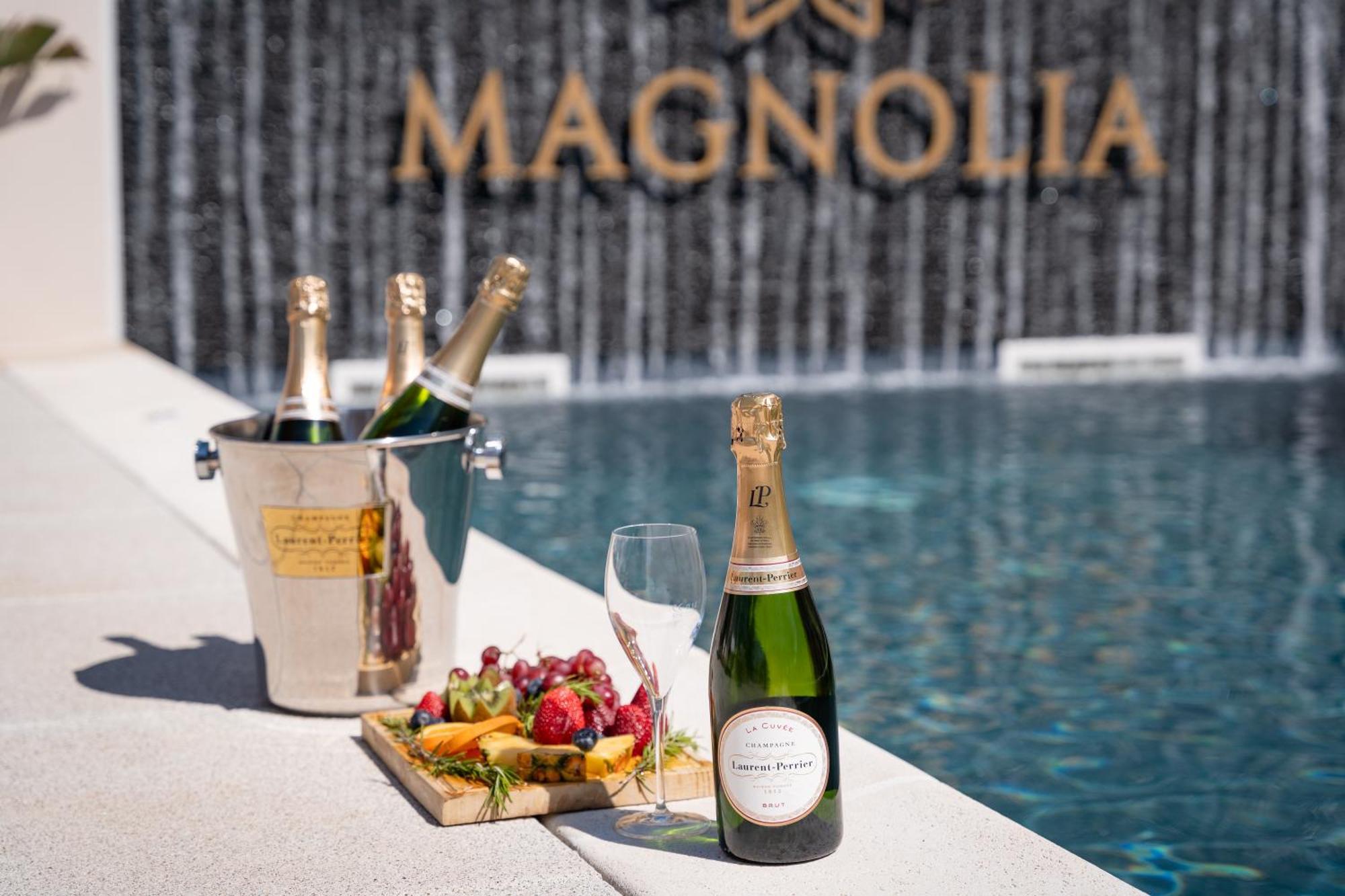 Magnolia Luxury Villa 莱里亚维埃拉 外观 照片