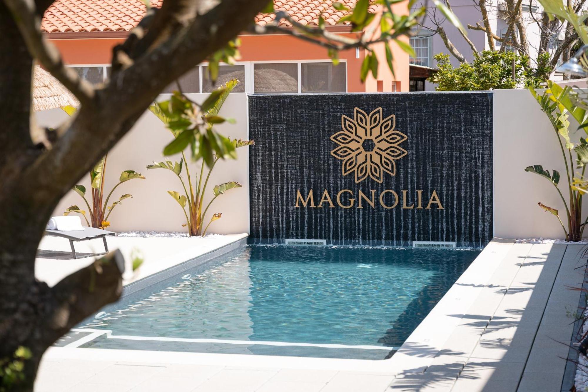 Magnolia Luxury Villa 莱里亚维埃拉 外观 照片