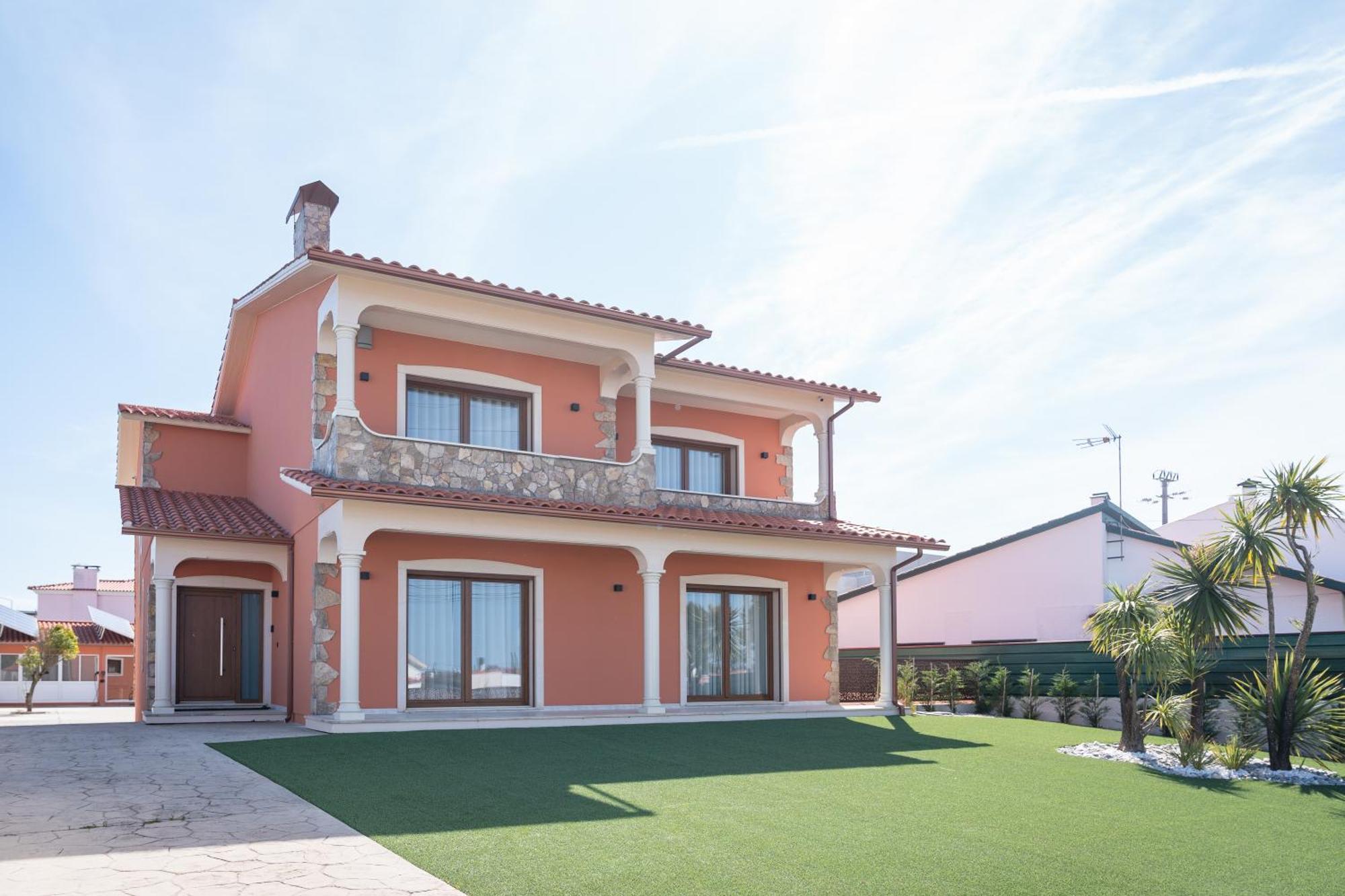 Magnolia Luxury Villa 莱里亚维埃拉 外观 照片